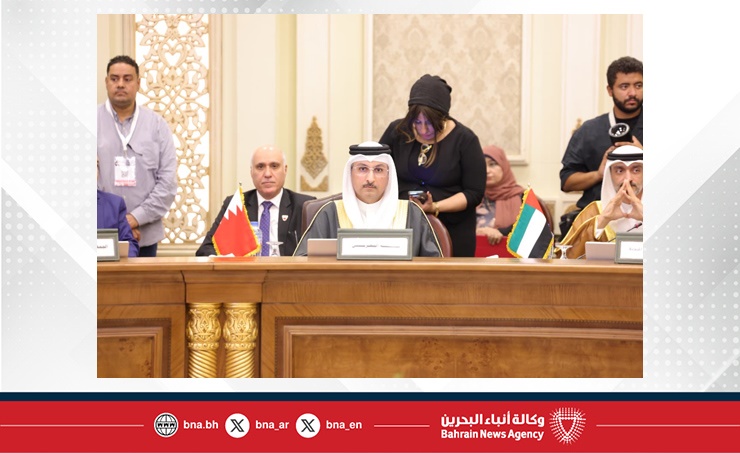 وكيل الموانئ والملاحة البحرية بوزارة المواصلات والاتصالات يشارك في اجتماع مجلس وزراء النقل العرب في دورته الـ 38 بالقاهرة